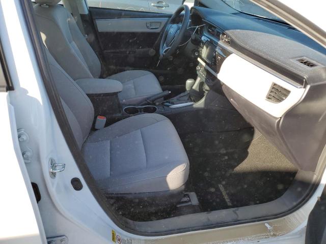 Photo 5 from auction – 2014 TOYOTA COROLLA L with VIN 2T1BURHE8EC146676