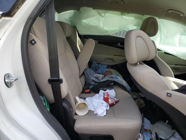 Photo 6 from auction – 2016 KIA SORENTO LX with VIN 5XYPGDA33GG147637
