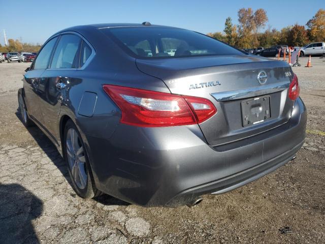 Photo 3 from auction – 2016 NISSAN ALTIMA 3.5 with VIN 1N4BL3AP9GC153052
