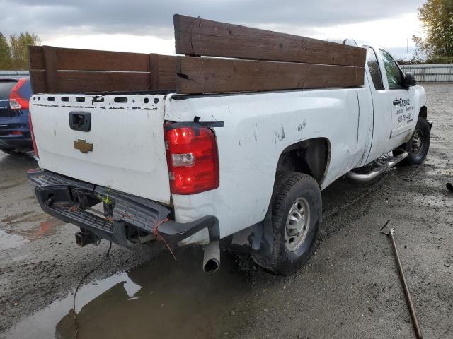 Photo 4 from auction – 2007 CHEVROLET SILVERADO with VIN 1GCHC29K67E505144