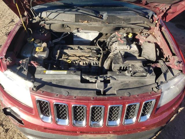 Photo 7 from auction – 2013 JEEP COMPASS SP with VIN 1C4NJCBA7DD165827