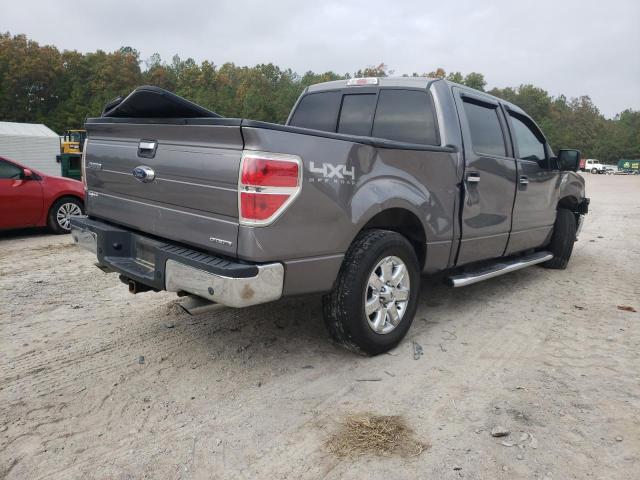 Photo 4 from auction – 2014 FORD F150 SUPER with VIN 1FTFW1EF7EKG28774