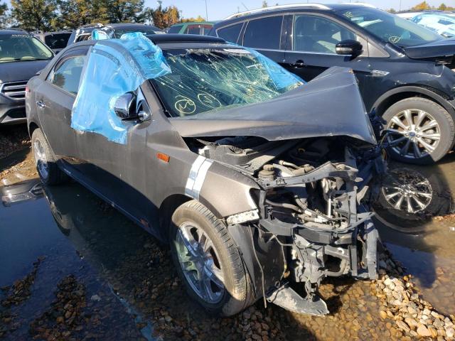 KIA FORTE EX 2011 with VIN KNAFU4A29B5414158 - Photo from auction