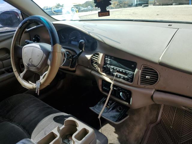 Photo 9 from auction – 2003 BUICK CENTURY CU with VIN 2G4WS52J331233687