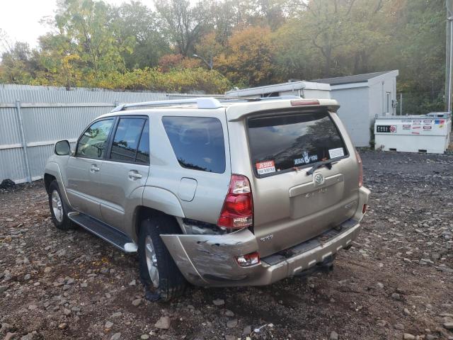 Photo 3 from auction – 2004 TOYOTA 4RUNNER LI with VIN JTEBT17RX48018065