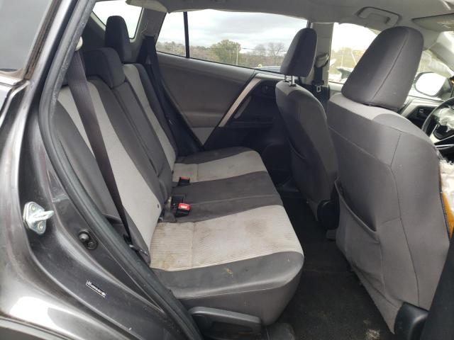 Photo 6 from auction – 2013 TOYOTA RAV4 LE with VIN JTMZFREVXDD012251