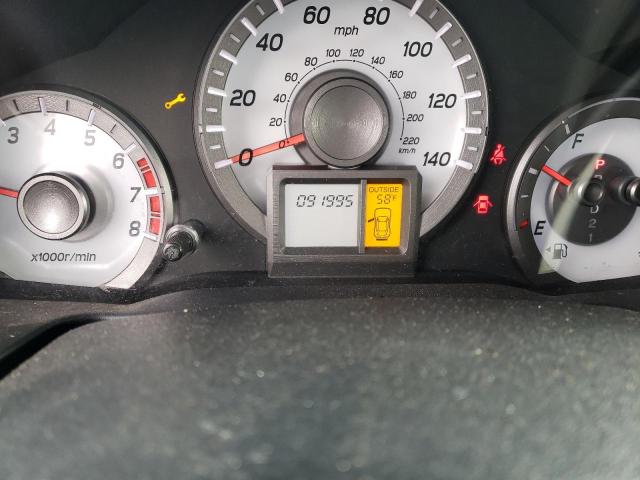 Photo 8 from auction – 2015 HONDA PILOT EXL with VIN 5FNYF4H51FB027209