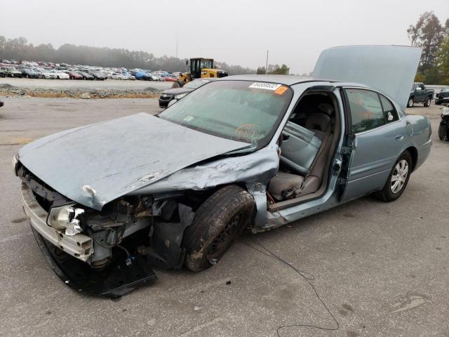 Photo 9 from auction – 2003 BUICK LESABRE CU with VIN 1G4HP52K63U189014