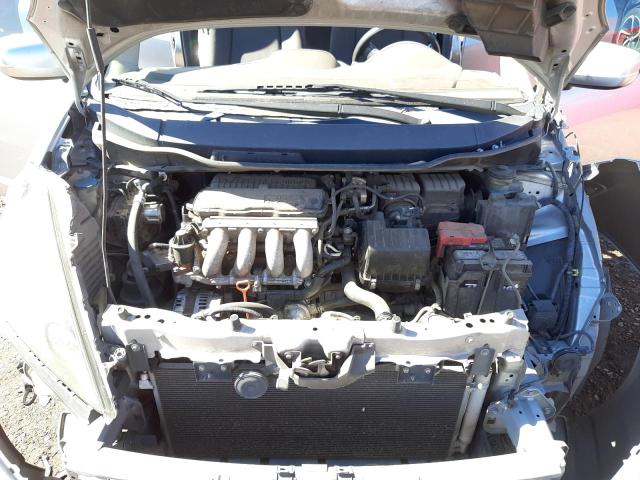 Photo 7 from auction – 2013 HONDA FIT with VIN JHMGE8H34DC059150