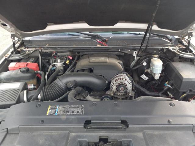 Photo 7 from auction – 2007 CHEVROLET AVALANCHE with VIN 3GNFK12357G228980