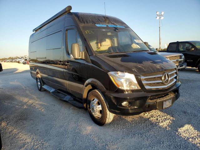 MERCEDES-BENZ SPRINTER 3 2017 with VIN WDAPF4CC0HP556339 - Photo from auction