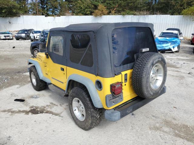 Photo 3 from auction – 1999 JEEP WRANGLER / with VIN 1J4FY19S2XP477005