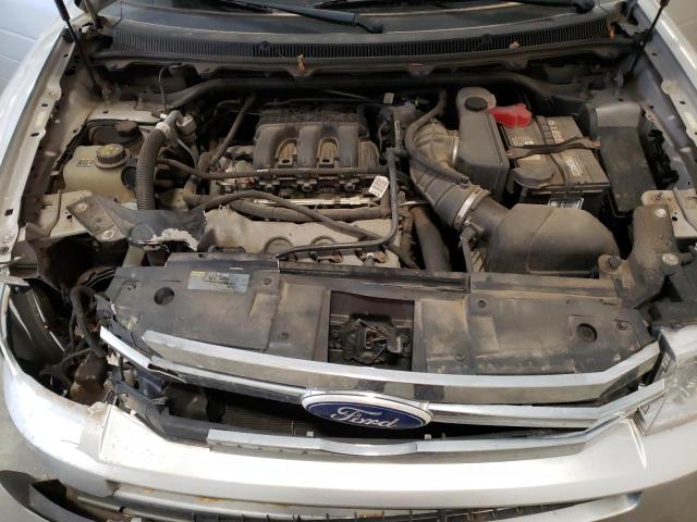 Photo 7 from auction – 2012 FORD FLEX SE with VIN 2FMGK5BC2CBD15121