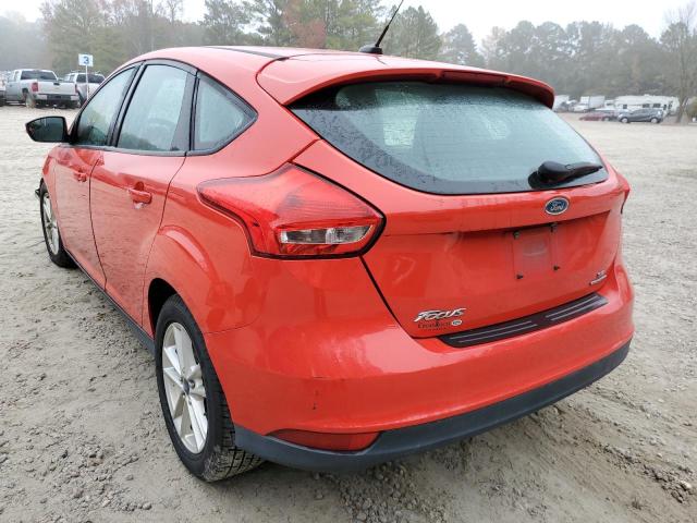 Photo 3 from auction – 2015 FORD FOCUS SE with VIN 1FADP3K29FL277417