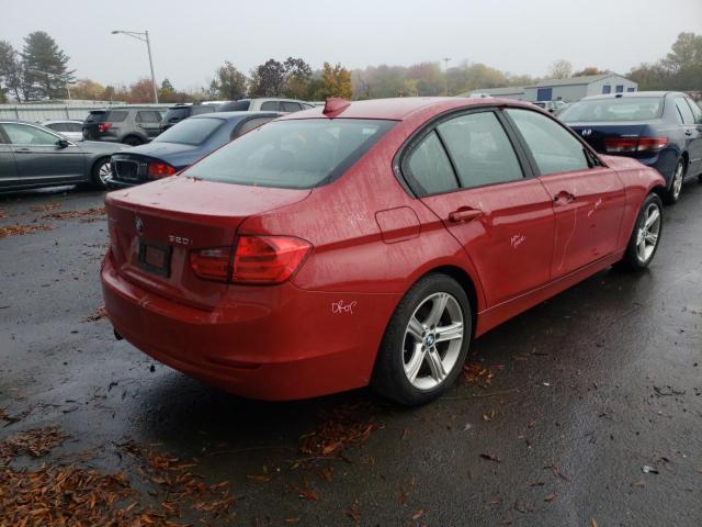 Photo 4 from auction – 2013 BMW 320 I XDRI with VIN WBA3C3C57DF980954