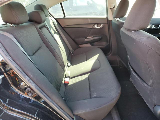 Photo 6 from auction – 2014 HONDA CIVIC EX with VIN 19XFB2F87EE084281