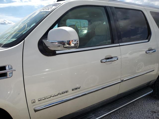 Photo 9 from auction – 2007 CADILLAC ESCALADE E with VIN 1GYFK66827R226688