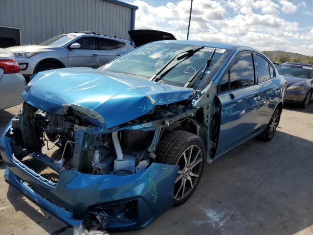 Photo 2 from auction – 2017 SUBARU IMPREZA LI with VIN 4S3GKAN69H3600649