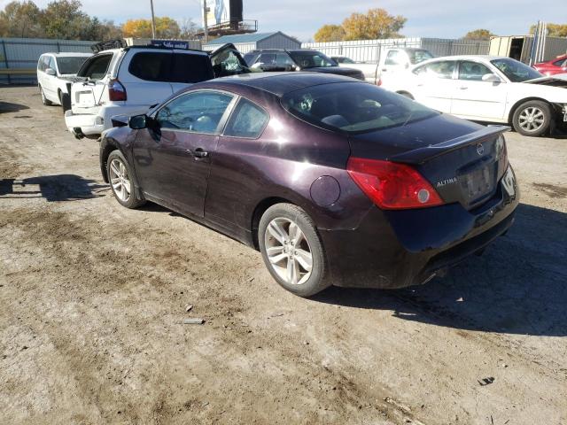 Photo 3 from auction – 2012 NISSAN ALTIMA S with VIN 1N4AL2EP3CC167037