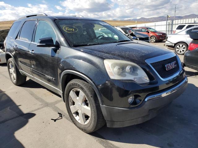 Photo 1 from auction – 2008 GMC ACADIA SLT with VIN 1GKER23718J295328