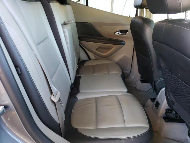 Photo 6 from auction – 2015 BUICK ENCORE with VIN KL4CJGSB2FB148479