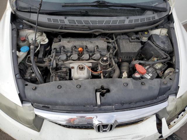 Photo 7 from auction – 2011 HONDA CIVIC LX with VIN 19XFA1F54BE031892