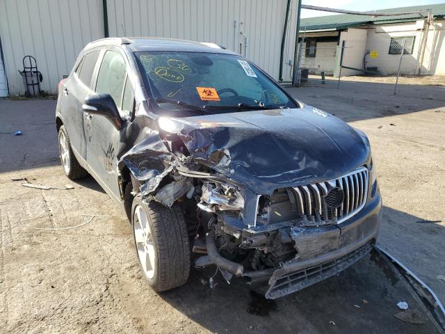 Photo 9 from auction – 2015 BUICK ENCORE CON with VIN KL4CJFSB4FB253616