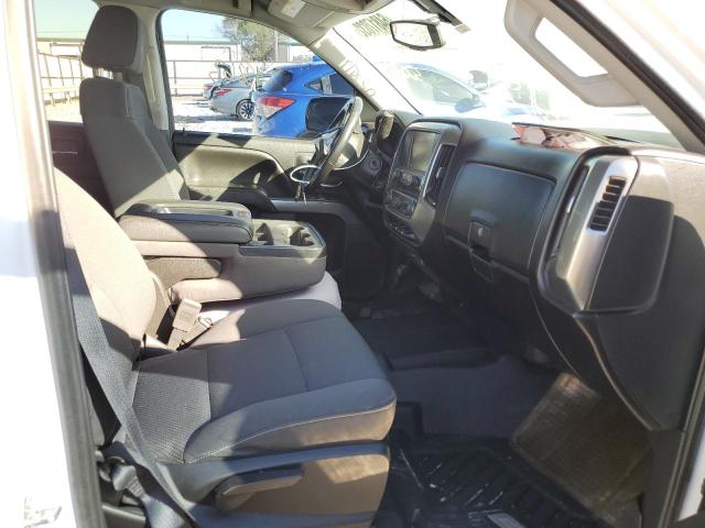 Photo 5 from auction – 2018 CHEVROLET SILVERADO with VIN 3GCUKREC0JG522899