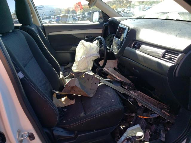 Photo 5 from auction – 2018 MITSUBISHI OUTLANDER with VIN JA4AD3A36JZ017041