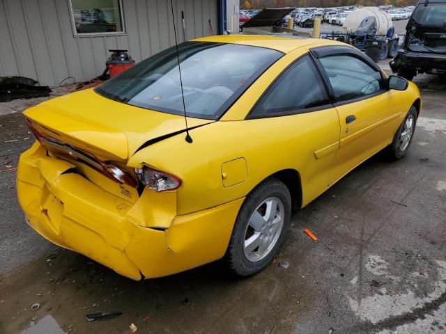 Photo 4 from auction – 2003 CHEVROLET CAVALIER L with VIN 1G1JF14F137206178