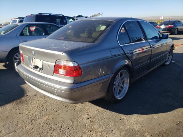Photo 4 from auction – 2002 BMW 525 I AUTO with VIN WBADT43492GZ96369