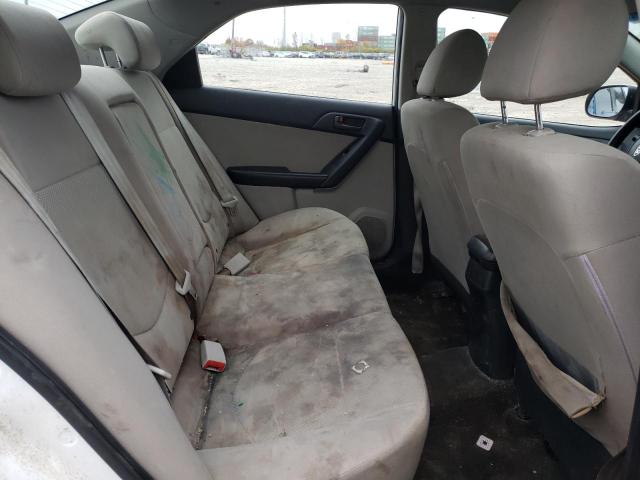 Photo 6 from auction – 2010 KIA FORTE EX with VIN KNAFU4A29A5262302