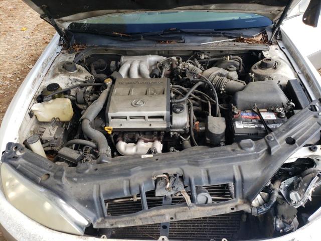 Photo 7 from auction – 1998 LEXUS ES 300 with VIN JT8BF28G1W5013516