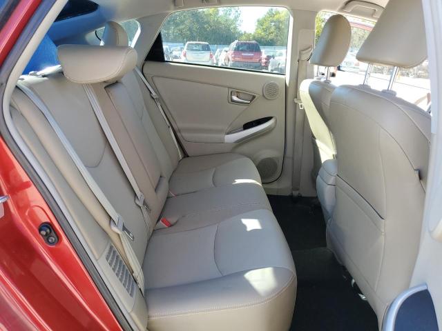 Photo 6 from auction – 2014 TOYOTA PRIUS with VIN JTDKN3DU8E1735299