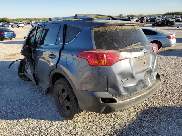 Photo 3 from auction – 2014 TOYOTA RAV4 LE with VIN 2T3ZFREV2EW076319