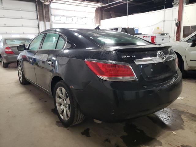 Photo 3 from auction – 2010 BUICK LACROSSE C with VIN 1G4GD5EG2AF297238