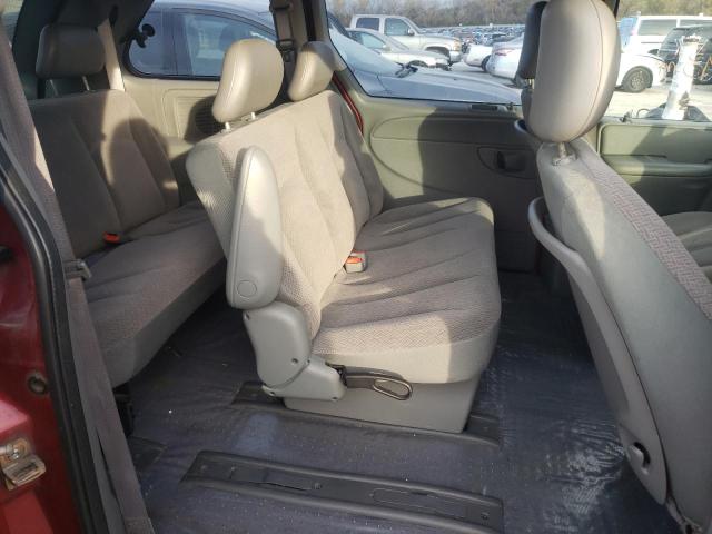 Photo 6 from auction – 2007 DODGE CARAVAN SE with VIN 1D4GP25B87B117925