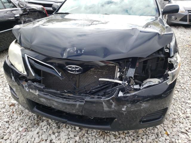 Photo 9 from auction – 2010 TOYOTA CAMRY BASE with VIN 4T4BF3EK4AR013378