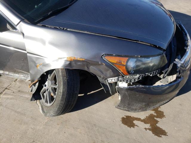 Photo 9 from auction – 2012 HONDA ACCORD LX with VIN 1HGCP2F38CA239964