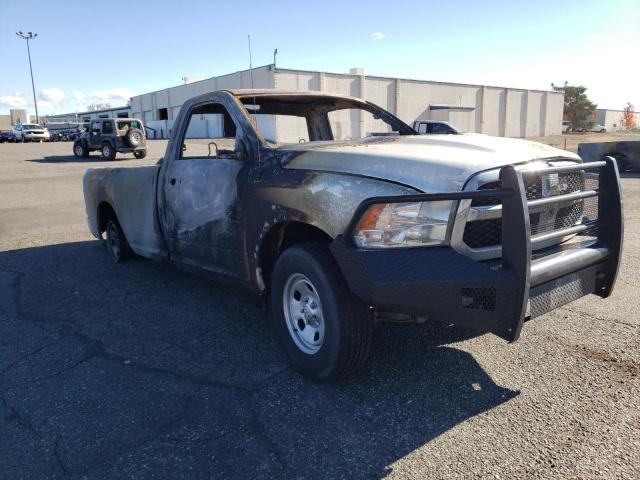 RAM 1500 CLASS 2019 with VIN 3C6JR7DG2KG502458 - Photo from auction