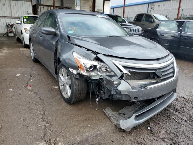 NISSAN ALTIMA 2.5 2015 with VIN 1N4AL3AP1FC483052 - Photo from auction