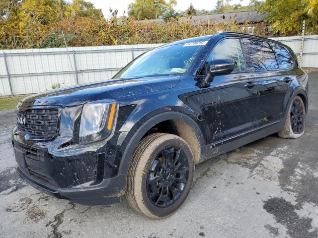 Photo 2 from auction – 2022 KIA TELLURIDE with VIN 5XYP3DHC0NG285697