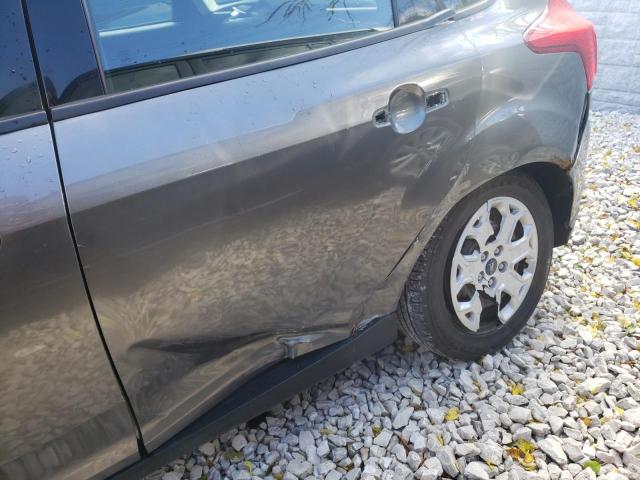 Photo 9 from auction – 2012 FORD FOCUS SE with VIN 1FAHP3K27CL445584