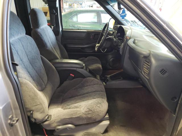 Photo 5 from auction – 2001 GMC SONOMA with VIN 1GTDT19W218190201