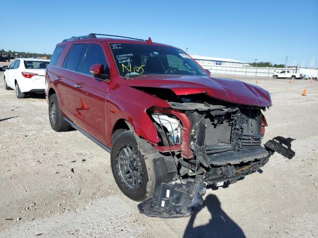 FORD EXPEDITION 2018 with VIN 1FMJU1KT4JEA32455 - Photo from auction