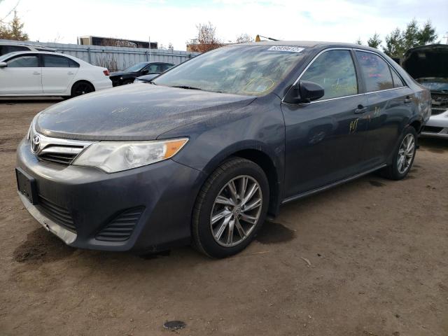 Foto 2 de la subasta – 2012 TOYOTA CAMRY BASE con VIN 4T1BF1FK5CU030884