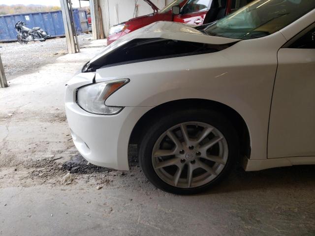 Photo 9 from auction – 2011 NISSAN MAXIMA S with VIN 1N4AA5AP0BC842581