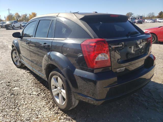 Photo 3 from auction – 2010 DODGE CALIBER SX with VIN 1B3CB4HA2AD559069