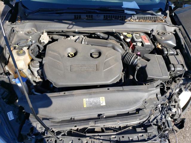 Photo 7 from auction – 2014 FORD FUSION TIT with VIN 3FA6P0K92ER118307