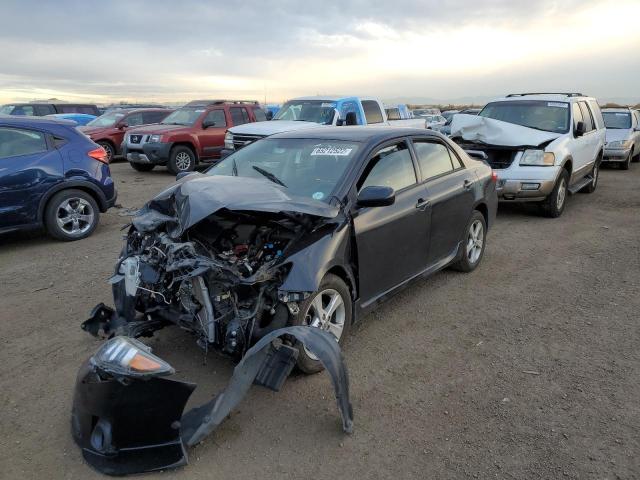 Photo 2 from auction – 2013 TOYOTA COROLLA with VIN 2T1BU4EE4DC076969